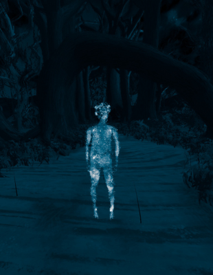 Darkening VR