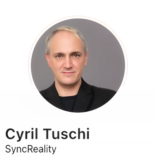 Cyril Tuschi