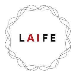 LAIFE AI Startup logo