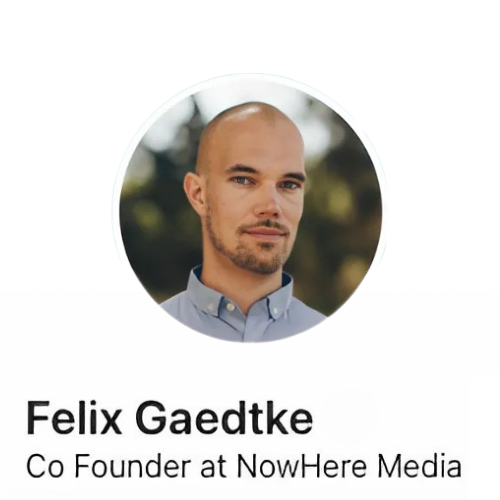 Felix Gaedtke