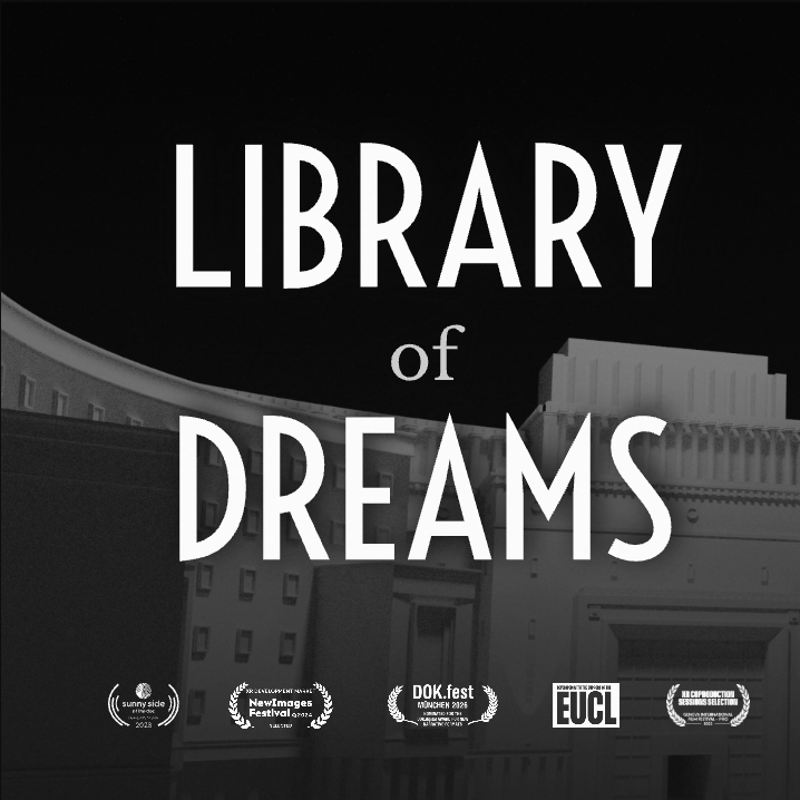 Library of Dreams